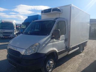 Ψυγείο Iveco 2014 35C13 DAILY EURO5 ΕΡΑΣΙΤΕΧΝΙΚΟ ΔΙΠΛΩΜΑ