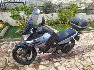 Suzuki V-Strom 650 2007