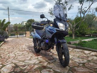 Suzuki V-Strom 650 2007-thumb-1