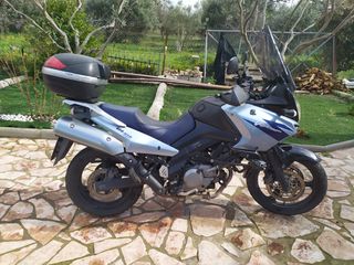 Suzuki V-Strom 650 2007-thumb-2