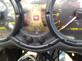 Suzuki V-Strom 650 2007-thumb-4