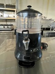 Σοκολατιέρα ,Διαστάσεις: 40x32x47cm ,Χωρητικότητα: 5lt , Ισχύς: 40 Watt Θερμοκρασία: 30°C έως 90°C