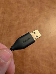 Καλώδιο φόρτισης για ρολόγια Garmin - Charging Cable USB type-A connector (0.5m)
