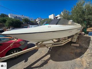 Ταχύπλοο 1993 BEST SUPRA 495-thumb-2