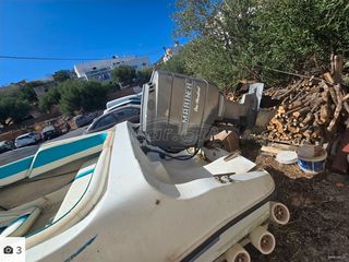 Ταχύπλοο 1993 BEST SUPRA 495-thumb-3