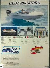 Ταχύπλοο 1993 BEST SUPRA 495-thumb-4