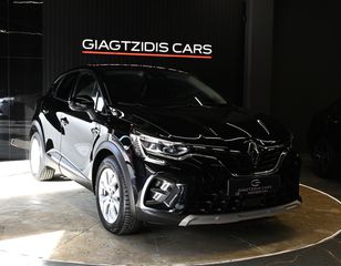 Renault Captur 2021 DYNAMIC NAVI ΔΕΡΜΑ LED F.EXTRA