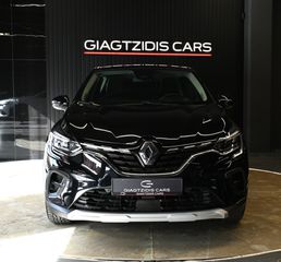 Renault Captur 2021 DYNAMIC NAVI ΔΕΡΜΑ LED F.EXTRA-thumb-5