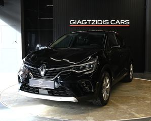 Renault Captur 2021 DYNAMIC NAVI ΔΕΡΜΑ LED F.EXTRA-thumb-7