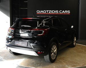 Renault Captur 2021 DYNAMIC NAVI ΔΕΡΜΑ LED F.EXTRA-thumb-9