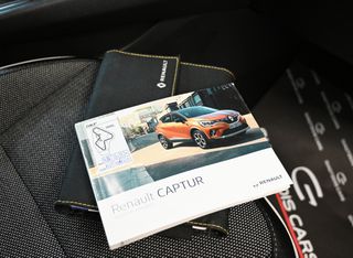 Renault Captur 2021 DYNAMIC NAVI ΔΕΡΜΑ LED F.EXTRA-thumb-37