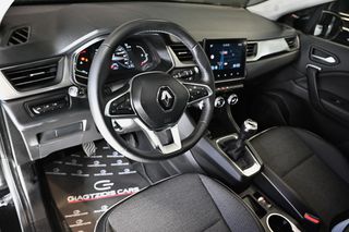 Renault Captur 2021 DYNAMIC NAVI ΔΕΡΜΑ LED F.EXTRA-thumb-16