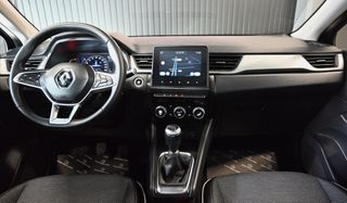 Renault Captur 2021 DYNAMIC NAVI ΔΕΡΜΑ LED F.EXTRA-thumb-17