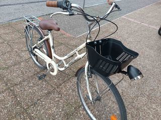 Πόλης Orient 2025 26" NOSTALGIE LADY 6sp