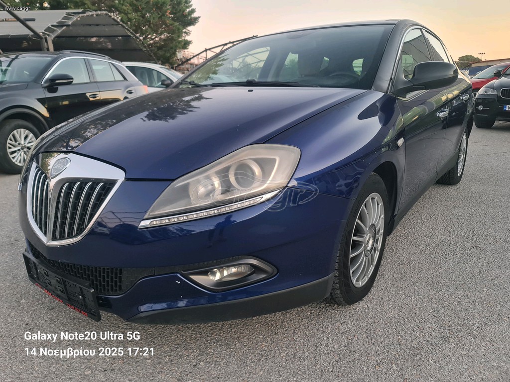 Lancia Delta 2009 ΕΛΛΗΝΙΚΟ!