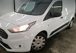 Ford Transit Connect 2022 MAXI facelift 2022 navigation camera