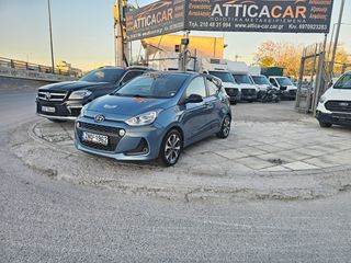 Hyundai i 10 2018 PASSION PLUS/2 ΧΡΟΝΙΑ ΕΓΓΥΗΣΗ
