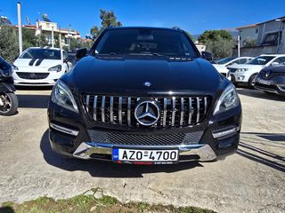 Mercedes-Benz ML 250 2014 ΠΡΟΣΦΟΡΑ-thumb-1