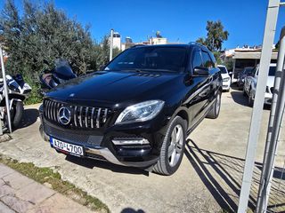 Mercedes-Benz ML 250 2014 ΠΡΟΣΦΟΡΑ-thumb-2