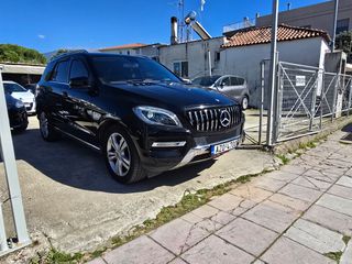 Mercedes-Benz ML 250 2014 ΠΡΟΣΦΟΡΑ-thumb-3