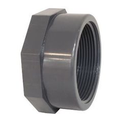 Πώμα θηλυκό βιδωτό PVC 16atm 5120-7120 palaplast
