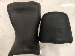 πωλούνται σέλες wunderlich comfort seat