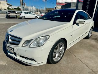 Mercedes-Benz E 250 2010 CDI BlueEFFICIENCY Coupe (Ελληνικό)