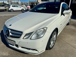 Mercedes-Benz E 250 2010 Diesel Euro5 Coupe Panorama  (Ελληνικό)-thumb-1