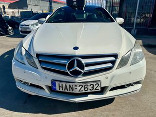 Mercedes-Benz E 250 2010 Diesel Euro5 Coupe Panorama  (Ελληνικό)-thumb-3