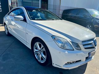 Mercedes-Benz E 250 2010 Diesel Euro5 Coupe Panorama  (Ελληνικό)-thumb-4