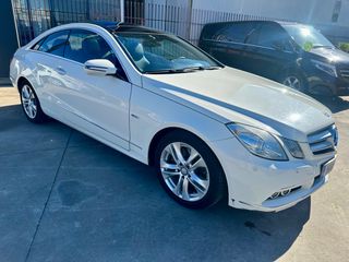 Mercedes-Benz E 250 2010 Diesel Euro5 Coupe Panorama  (Ελληνικό)-thumb-2