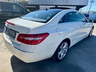 Mercedes-Benz E 250 2010 Diesel Euro5 Coupe Panorama  (Ελληνικό)-thumb-5