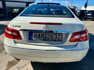 Mercedes-Benz E 250 2010 Diesel Euro5 Coupe Panorama  (Ελληνικό)-thumb-6
