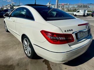 Mercedes-Benz E 250 2010 Diesel Euro5 Coupe Panorama  (Ελληνικό)-thumb-7