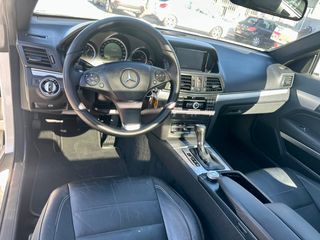 Mercedes-Benz E 250 2010 Diesel Euro5 Coupe Panorama  (Ελληνικό)-thumb-8