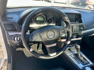 Mercedes-Benz E 250 2010 Diesel Euro5 Coupe Panorama  (Ελληνικό)-thumb-9