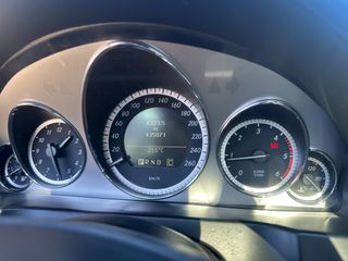 Mercedes-Benz E 250 2010 Diesel Euro5 Coupe Panorama  (Ελληνικό)-thumb-10