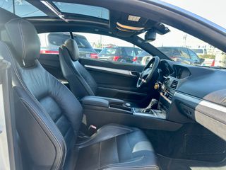 Mercedes-Benz E 250 2010 Diesel Euro5 Coupe Panorama  (Ελληνικό)-thumb-12