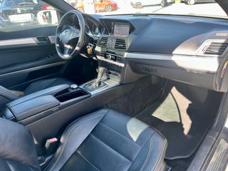 Mercedes-Benz E 250 2010 Diesel Euro5 Coupe Panorama  (Ελληνικό)-thumb-14