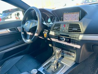 Mercedes-Benz E 250 2010 Diesel Euro5 Coupe Panorama  (Ελληνικό)-thumb-16