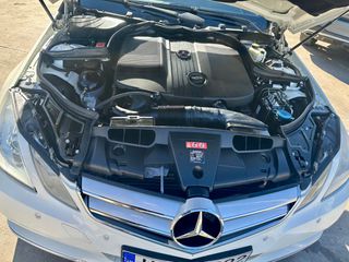 Mercedes-Benz E 250 2010 Diesel Euro5 Coupe Panorama  (Ελληνικό)-thumb-17