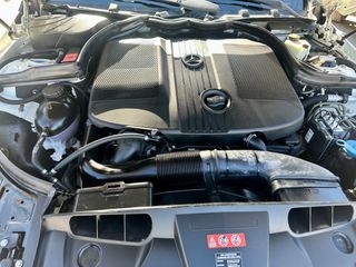 Mercedes-Benz E 250 2010 Diesel Euro5 Coupe Panorama  (Ελληνικό)-thumb-18