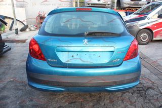 ΤΡΟΠΕΤΟ ΠΙΣΩ PEUGEOT 207 1400CC 16VALVE 95HP 06-10 (8FS)