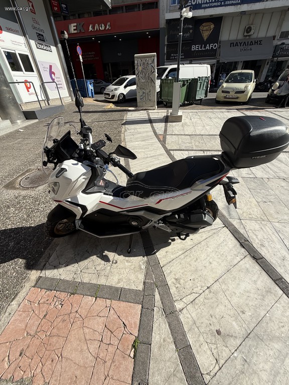 Keeway XDV 125 EVO 2025 XDV 125