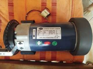 κινητηρας διαδρομου γυμναστικης 2.5hp