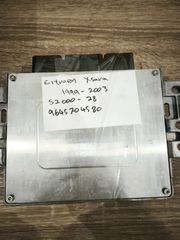 Citroen xsara. S2000-28 (SAGEM) / 9645704580