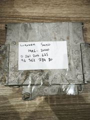 Citroen saxo . 0261204625 (BOSCH) / 9636278480