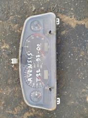 ΚΑΝΤΡΑΝ TOYOTA AVENSIS T22 1600CC ΜΟΝΤΕΛΟ 1997-2000'' ΑΡΙΘΜΟΣ ΚΙΝΗΤΗΡΑ 4A-FE