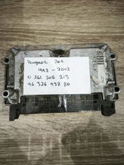 Peugeot 206 . 0 261 206 213 (BOSCH) / 96 326 937 80