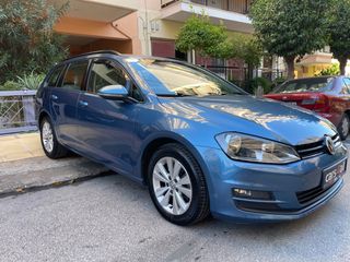 Volkswagen Golf 2015 1.6 TDI BLUEMOTION STATION ΕΛΛΗΝΙΚΟ